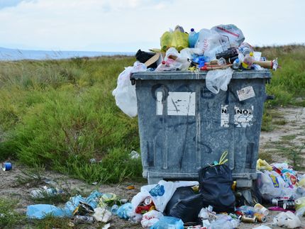 Verpackungsmüll-Menge in Deutschland steigt weiter an
