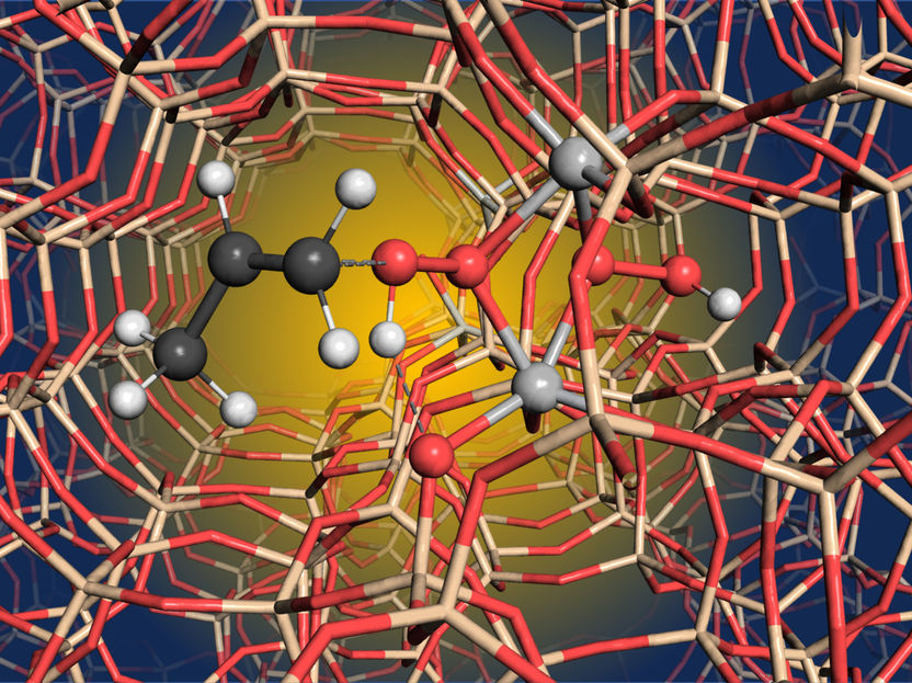 A 40-year-old catalyst unveils its secrets - Findings will help catalyst research take an important step forward