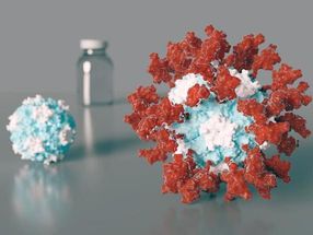 Ultrapotenter COVID-19-Impfstoffkandidat per Computer entwickelt