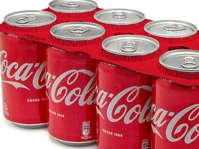 Coca-Cola European Partners Iberia ha comenzado la fabricación de envases con agrupadores de cartón reciclable con el sistema CanCollar®