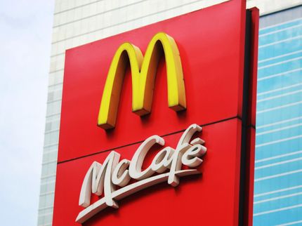 Burger King macht in Großbritannien Werbung für McDonalds