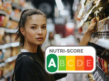 Neun von zehn Verbrauchern für Nutri-Score