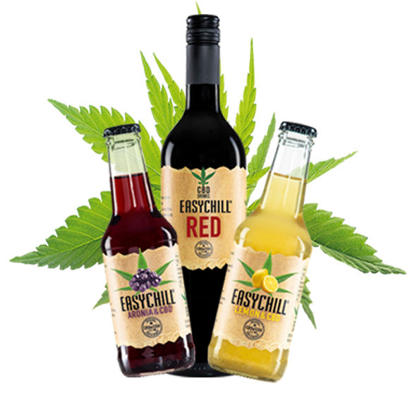 CBD Drinks GmbH

