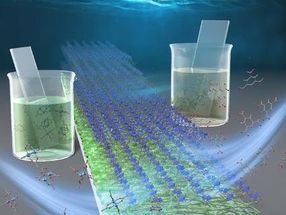 Coating plastics by porous nanofilm