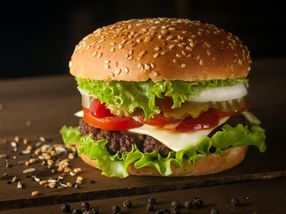 McDonald's lanzará una hamburguesa vegetal