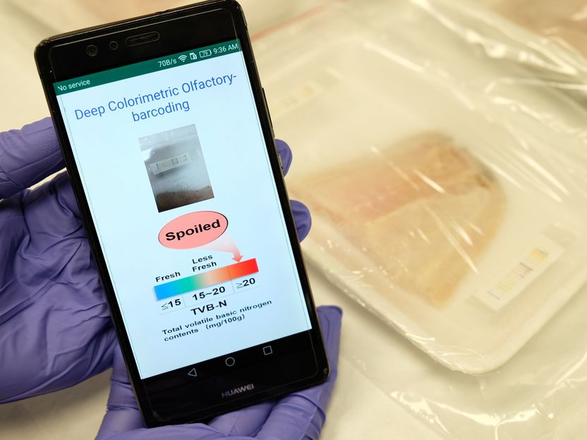 A nose for freshness - AI-powered ‘electronic nose’ to sniff out meat freshness