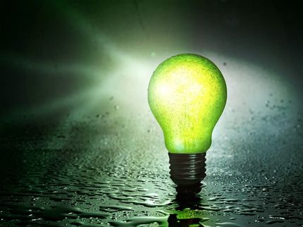 New green materials could power smart devices using ambient light