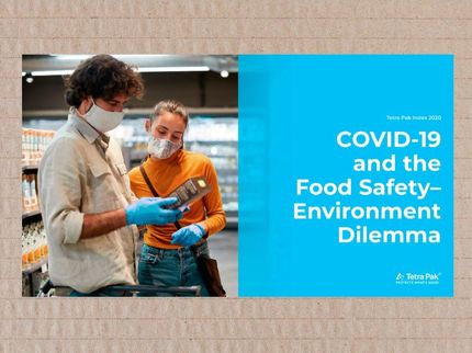 Tetra Pak research study reveals food safety-environment dilemma fostered by COVID-19 pandemic
