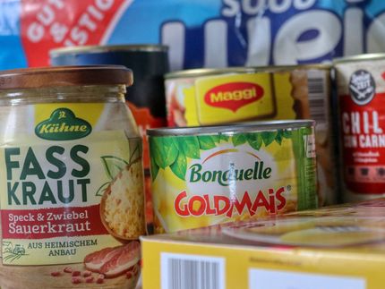 Dosenkraut und Tiefkühlpizza - Fertigprodukte boomen dank Corona