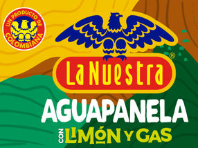 Nace La Nuestra, una marca que innova con una bebida de Aguapanela con Limón y Gas