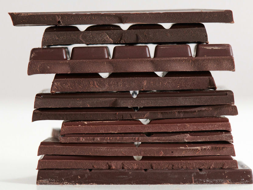 13 Schokoladen sind gut, sechs enthalten Schadstoffe - Bitterschokoladen Test