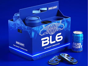 Bud Light baut die coolste Spielekonsole der Welt