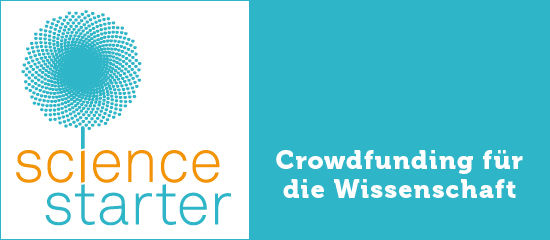 Crowdfunding für die Wissenschaft