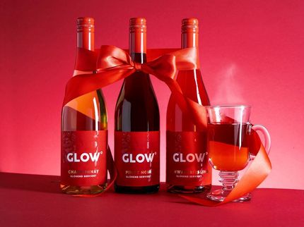 Winterlicher Genuss neu interpretiert mit GLOW°