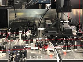 Supermicroscope for Protein Crystals