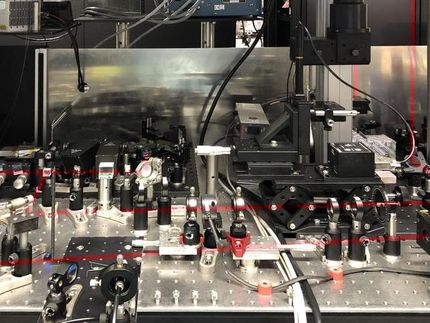 Supermicroscopio para cristales de proteínas