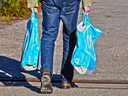 Bundestag beschließt Plastiktüten-Verbot