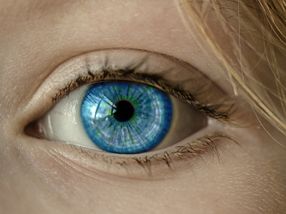 Seeing depression in the pupil
