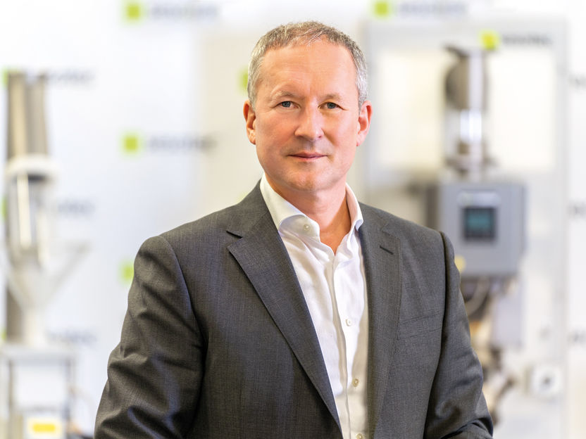 Sesotec appoints new CEO - Joachim Schulz (55) plans to move forward with the realignment of the company