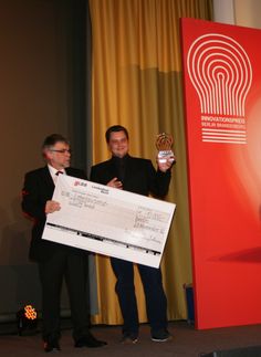 The Innovation Prize Berlin Brandenburg 2012 was awarded to LUM