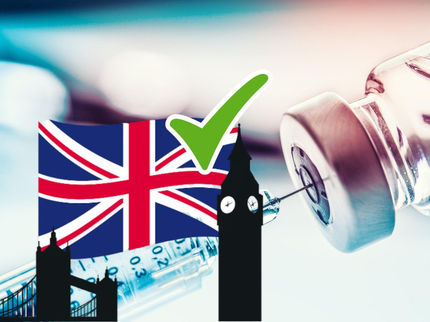 Großbritannien lässt Corona-Impfstoff zu