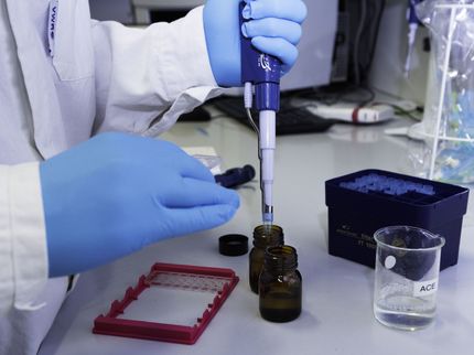 TU Wien präsentiert den schnellsten Corona-Test der Welt