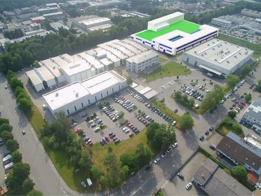 NETZSCH invests 50 million euros in the plant centralization in Waldkraiburg - NETZSCH intends to further expand the global market leadership for its pumps