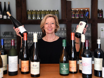 Mit Weinlegenden auf direktem Weg zur internationalen Weinmetropole