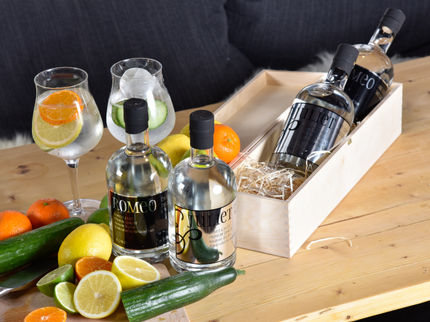 Herdecker Gin kommt auf den Markt
