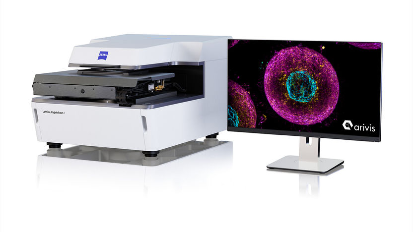 ZEISS Invests by Acquiring Majority Stake in arivis AG - ZEISS further expands its imaging technology capabilities for research microscopy with 3D and big image data software expertise