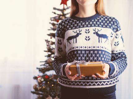 Übertragen Weihnachtsgeschenke Viren?