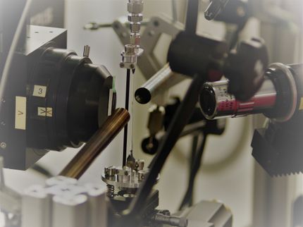 Vista tridimensional de los catalizadores en acción