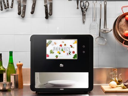 Innovativer 3D-Lebensmitteldrucker reduziert Lebensmittelabfälle und fördert die Kreativität in der Küche
