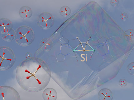 Chemists synthesize "flat" silicon compounds