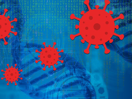 Tricking SARS-CoV-2 with bioinformatics