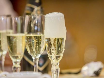 First Growth: Champagne to bring in the New Year with a sparkle as Brits lockdown with fizz
