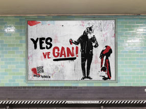 "Yes, ve gan!" im Veganuary