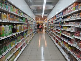 Supermärkte: Brexit gefährdet Lebensmittelversorgung in Nordirland