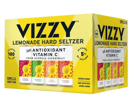 Seeking to continue hot streak, Vizzy plans April launch of Vizzy Lemonade