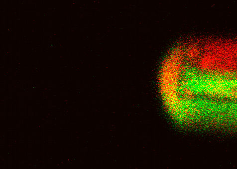 World’s smallest reaction chamber