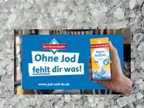 Ihre Anfrage an Südwestdeutsche Salzwerke AG