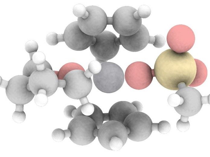 © AG Prof. Grimme, Fabian Bohle/Universität Bonn