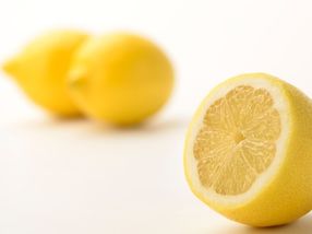 Europäische Zitronen: Qualitätsgarantie eines Weltmarktführers