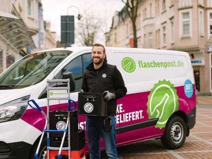 Oetker legt Flaschenpost und Durstexpress zusammen