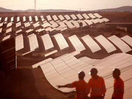 Danone España e Iberdrola se unen para impulsar la creación de la planta fotovoltaica más grande de Europa