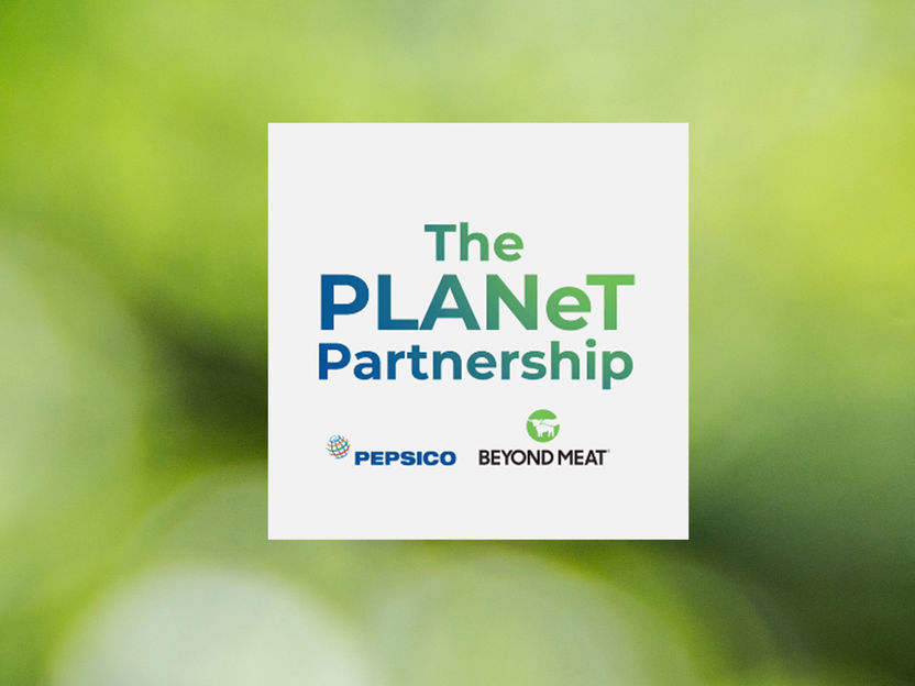 PepsiCo Goes Beyond - PepsiCo and Beyond Meat are joining forces in a new partnership.