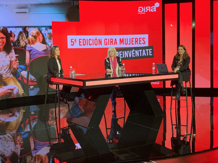 Gira Mujeres inicia su quinta edición con foco en el emprendimiento femenino como motor económico