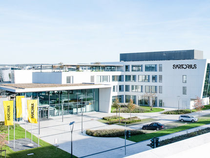 Sartorius closes 2020 with strong growth