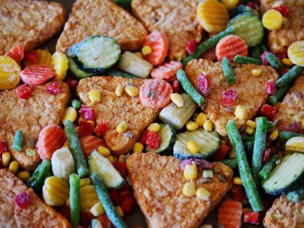 Produktion von Fertiggerichten in Corona-Krise deutlich gestiegen