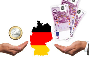 Wie viel verdient Deutschland im Krisenjahr?